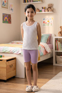 Zivame Girls Tanks (Pack of 2) - Multicolor — thumbnail 8